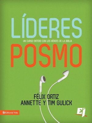 cover image of Líderes Posmo
